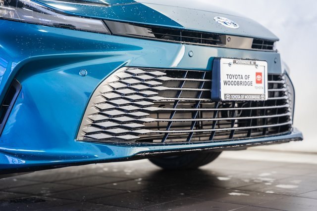 New 2026 Toyota Camry XLE FWD image 12
