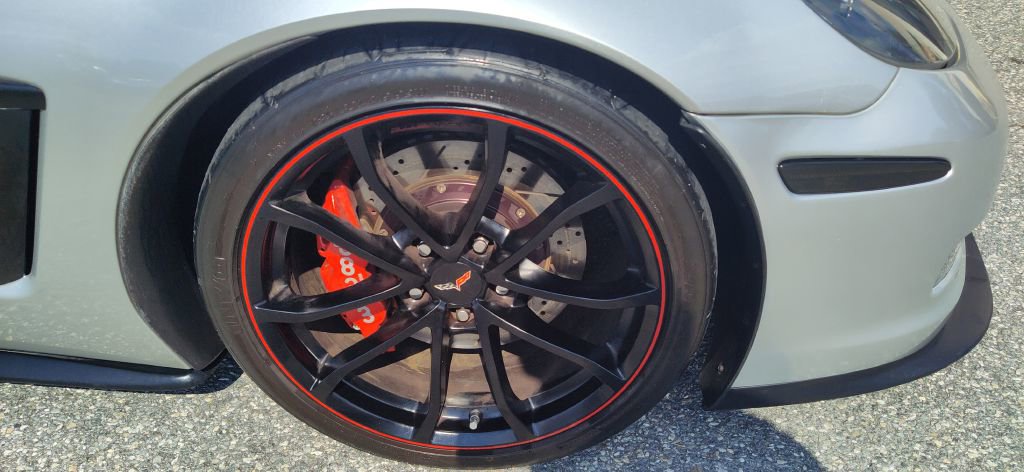 Used 2005 Chevrolet Corvette Coupe w/ Preferred Equipment Group image 18