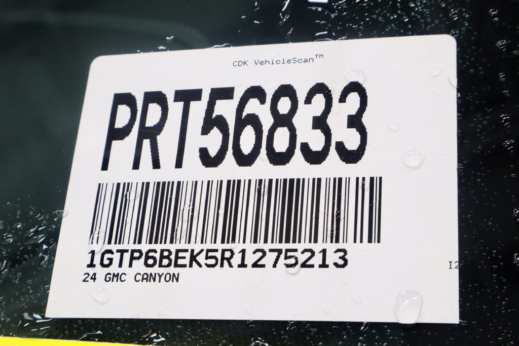 Used 2024 GMC Canyon Elevation w/ Trailering Package AWD/4WD image 33