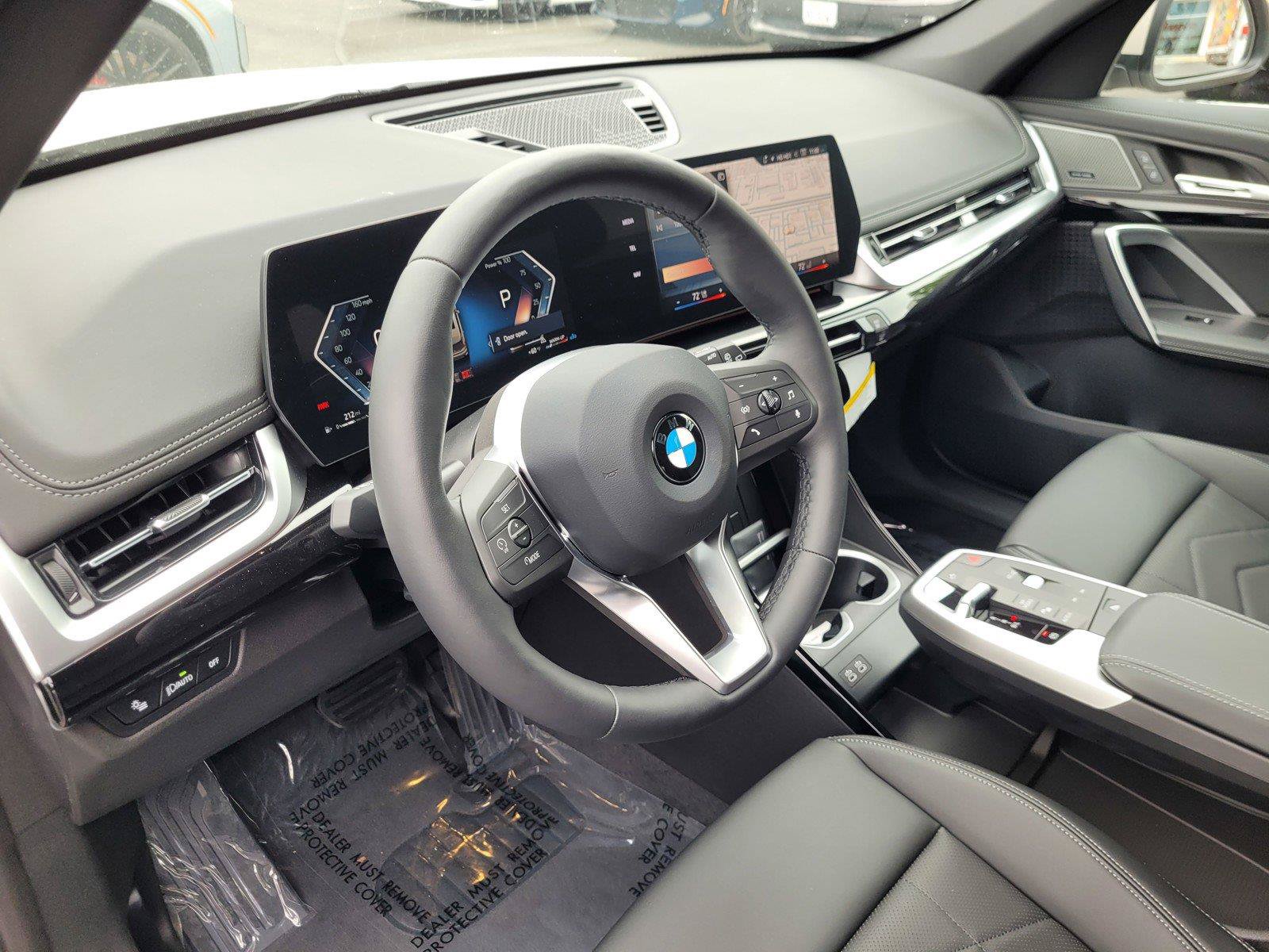 New 2027 BMW X1 xDrive28i w/ Convenience Package AWD/4WD image 7