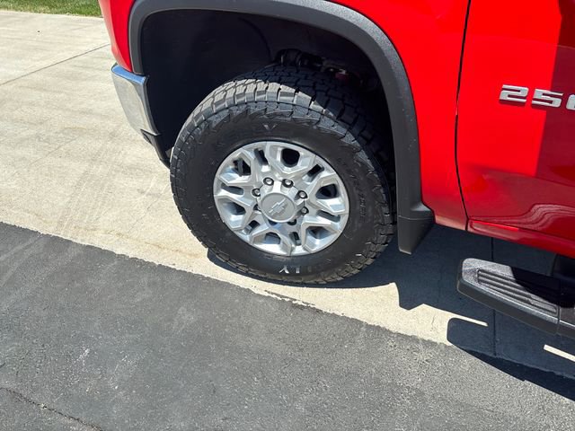 Certified 2020 Chevrolet Silverado 2500 LTZ w/ Safety Package AWD/4WD image 28