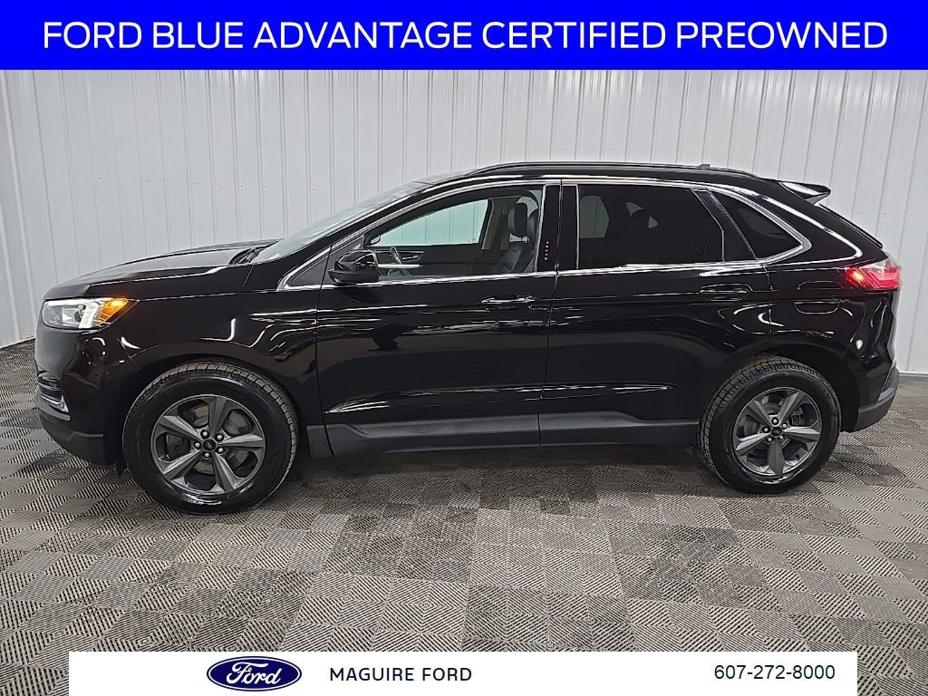 Certified 2022 Ford Edge SEL w/ Sport Appearance Package image 9