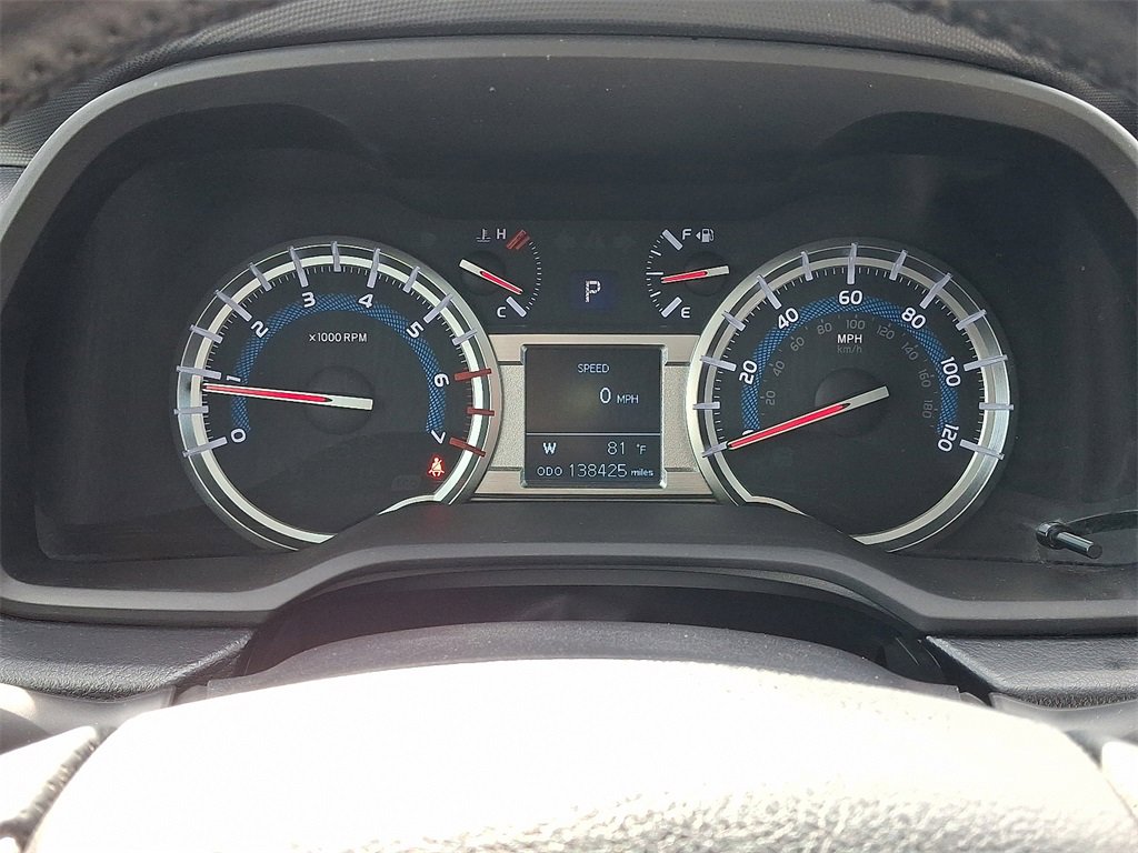 Used 2018 Toyota 4Runner TRD Off-Road image 16
