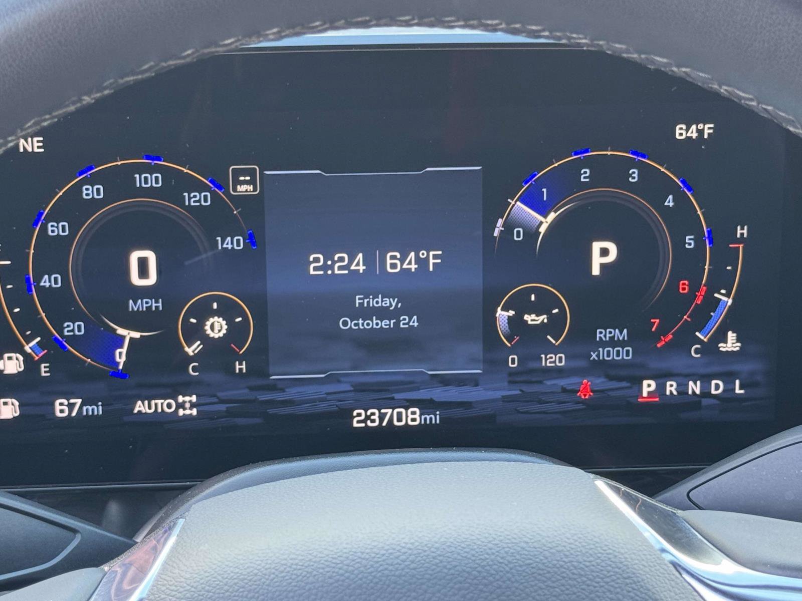 Certified 2025 Chevrolet Suburban Z71 image 8