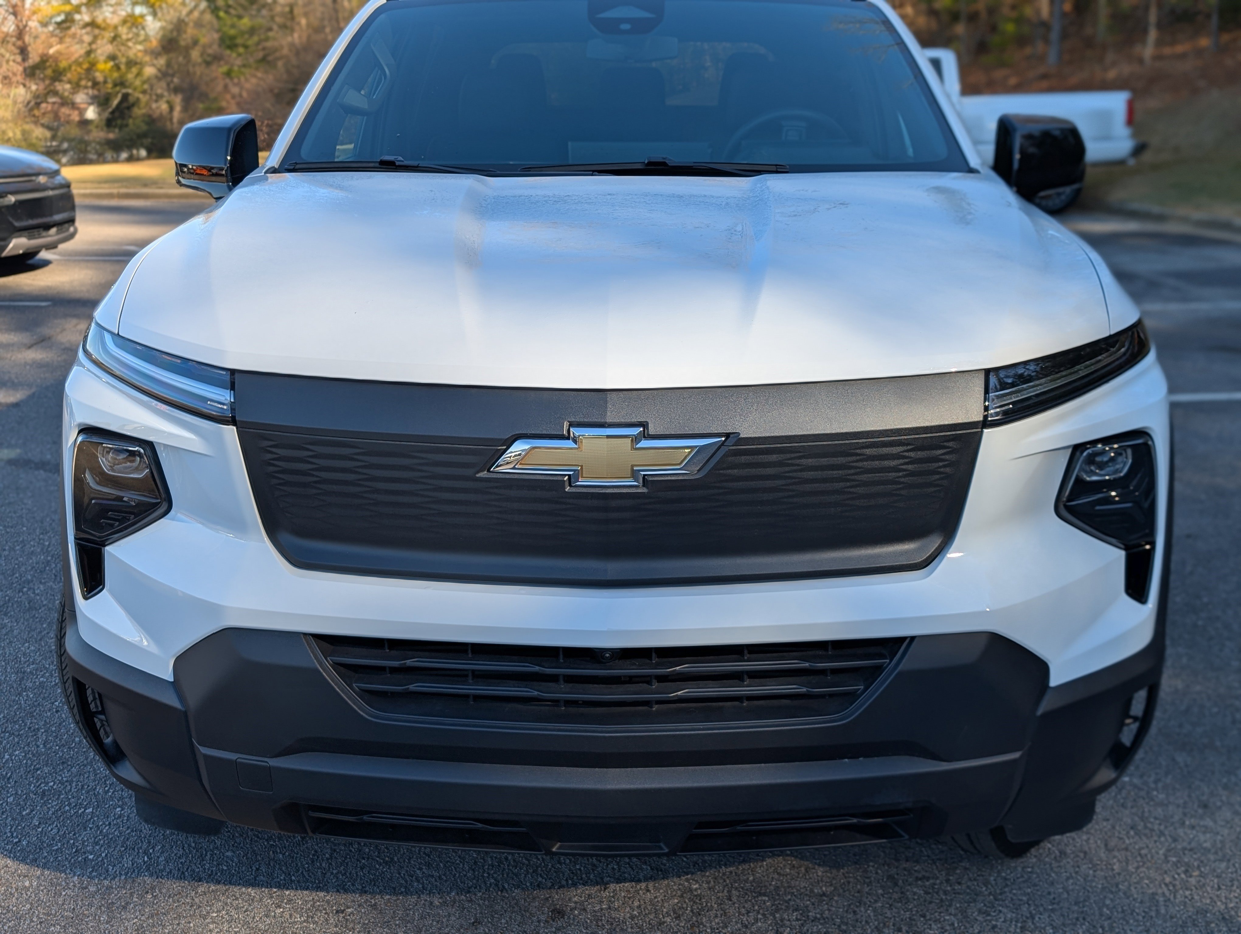 Used 2024 Chevrolet Silverado EV W/T image 12