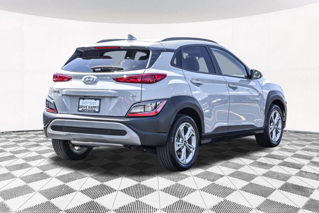 Used 2022 Hyundai Kona SEL w/ Convenience Package AWD/4WD image 12