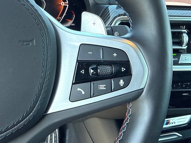 Used 2024 BMW X3 M40i w/ Premium Package AWD/4WD image 26