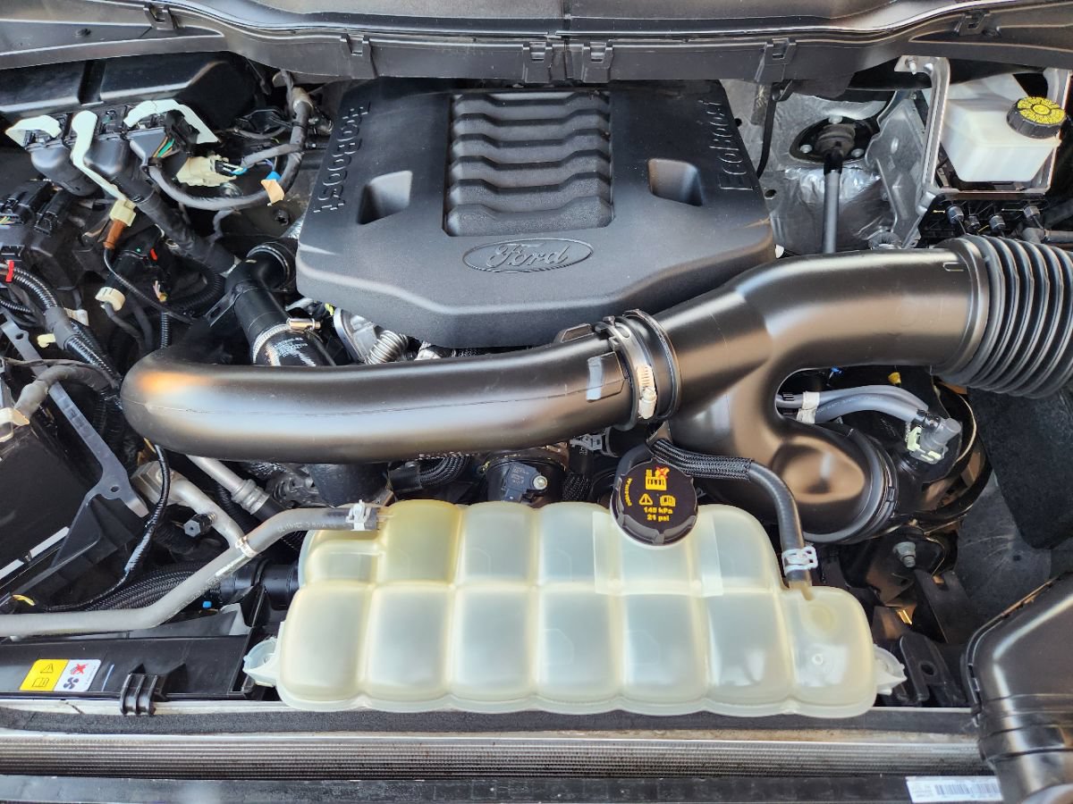 Used 2021 Ford F150 Lariat RWD image 49