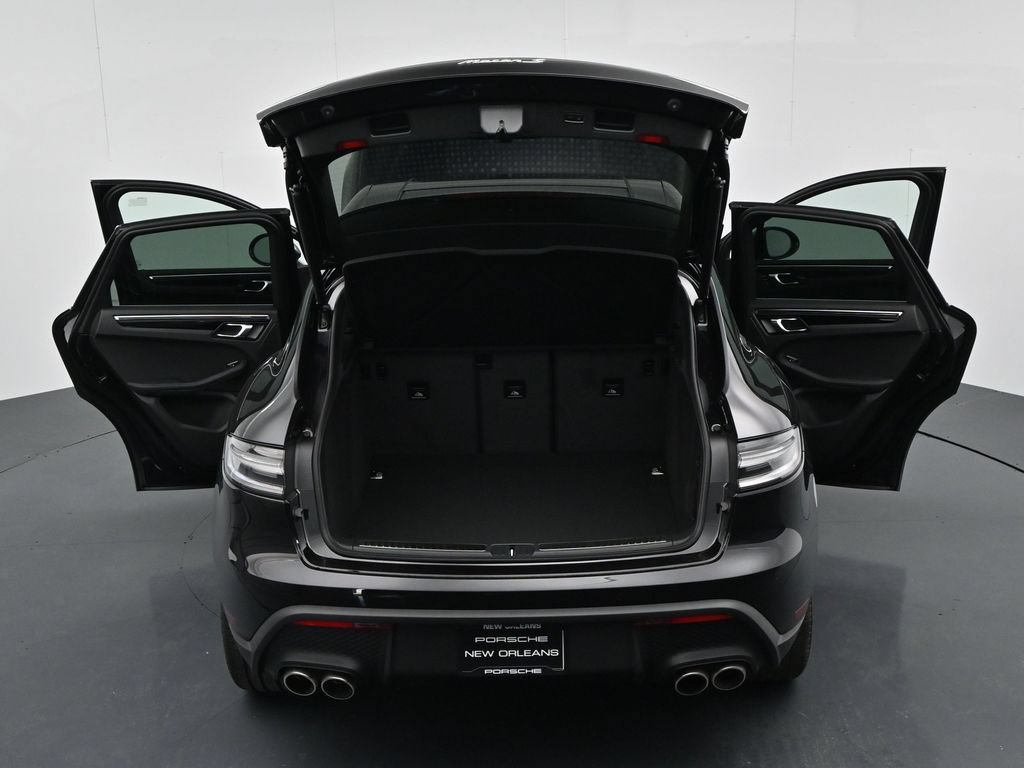 New 2026 Porsche Macan S AWD/4WD image 21