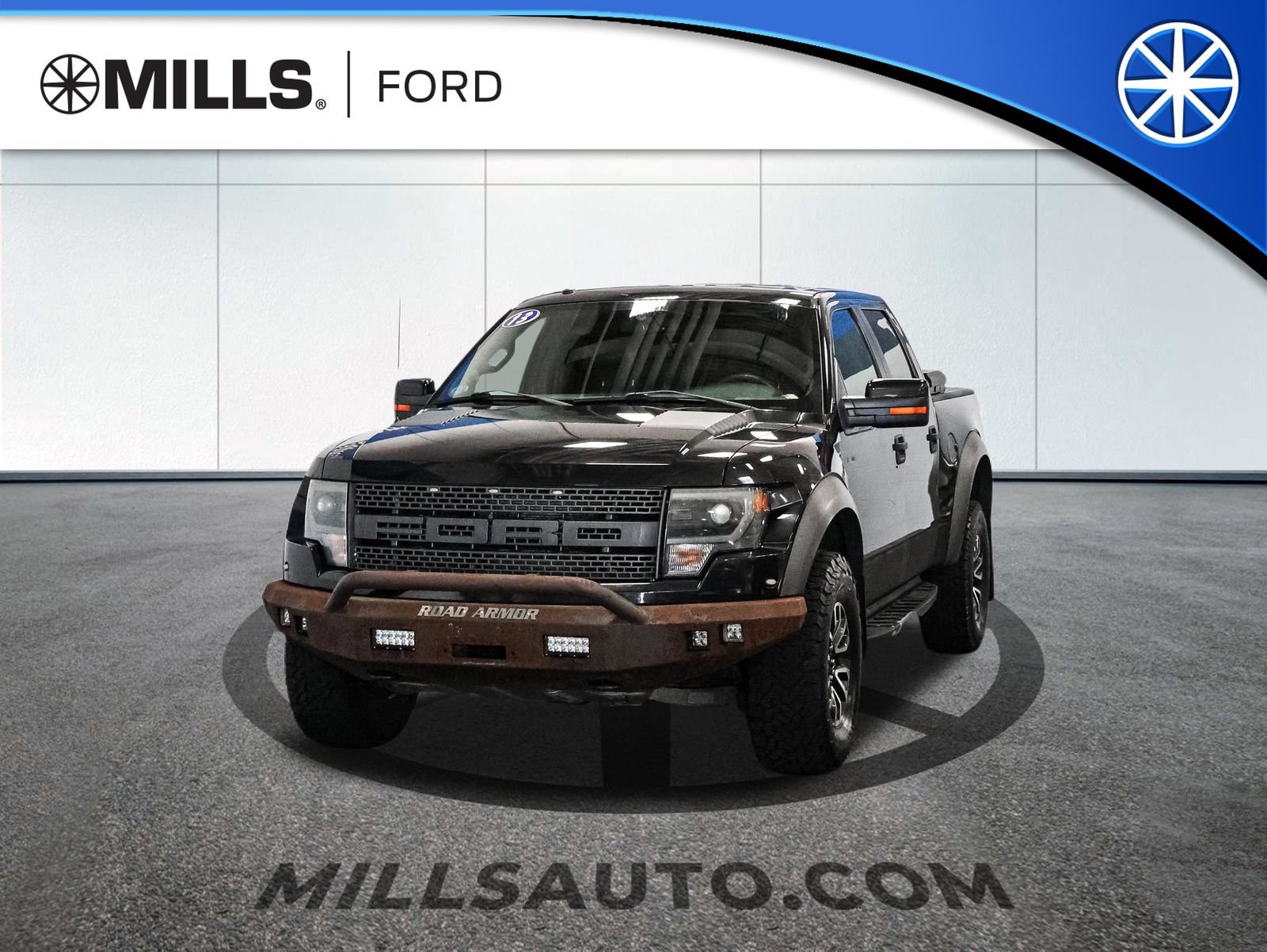Used 2013 Ford F150 Raptor w/ Luxury Equipment Group