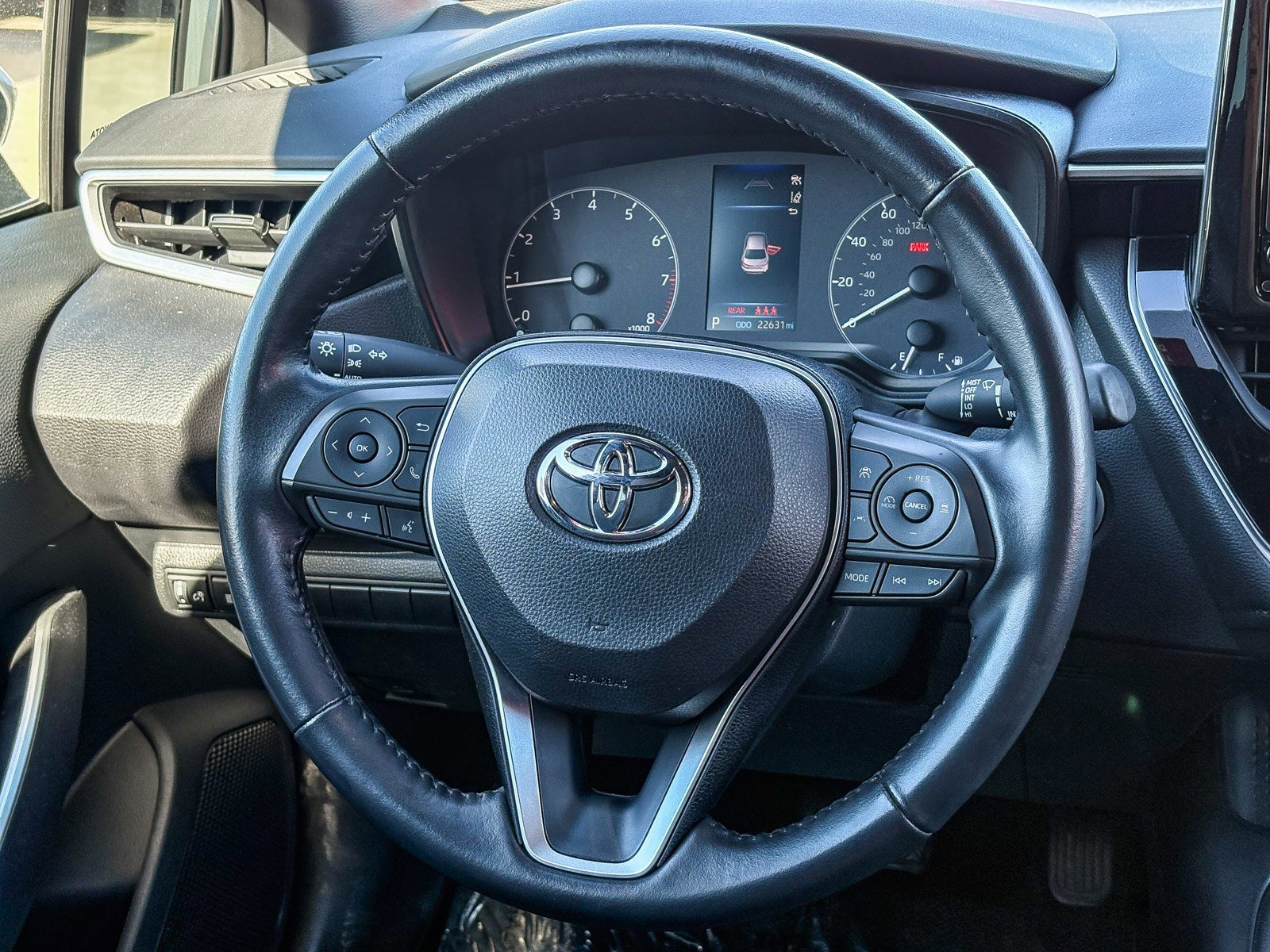 Certified 2023 Toyota Corolla SE w/ Carpet Mat Package (TMS) image 15