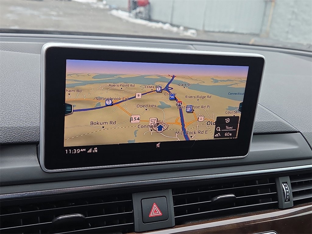 Used 2018 Audi A4 2.0T allroad Premium Plus w/ Premium Plus Package image 18