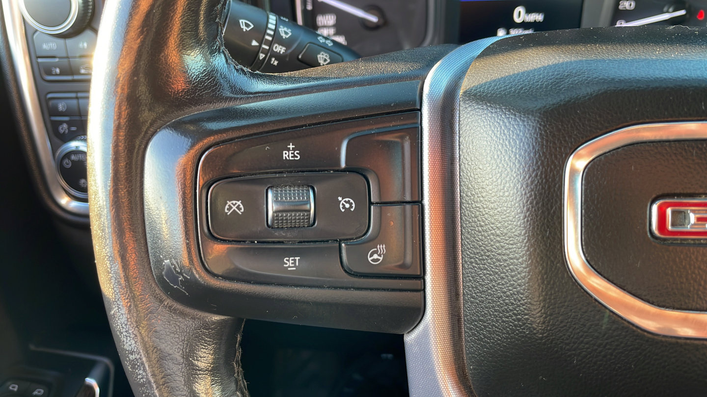 Used 2021 GMC Sierra 1500 Elevation w/ Preferred Package AWD/4WD image 25