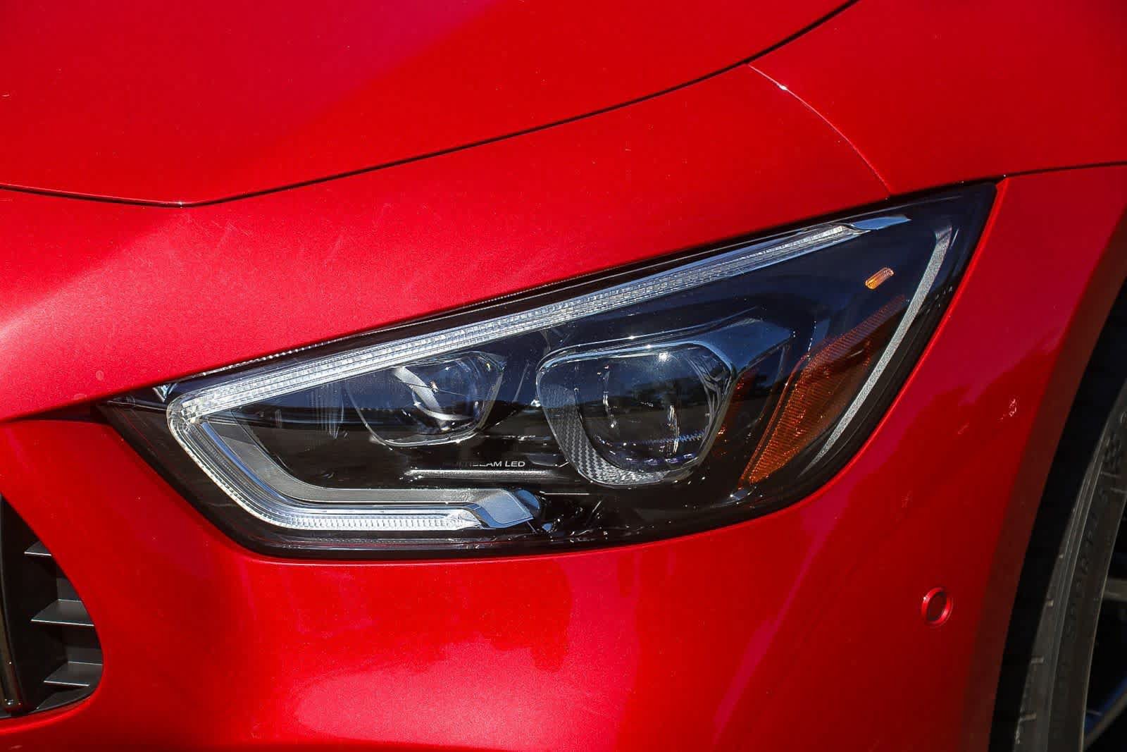 New 2026 Mercedes-Benz AMG GT 53 image 8