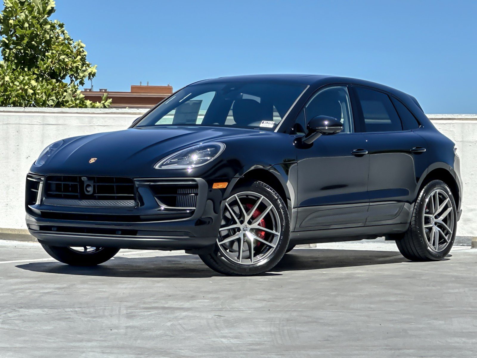 New 2026 Porsche Macan S AWD/4WD image 1