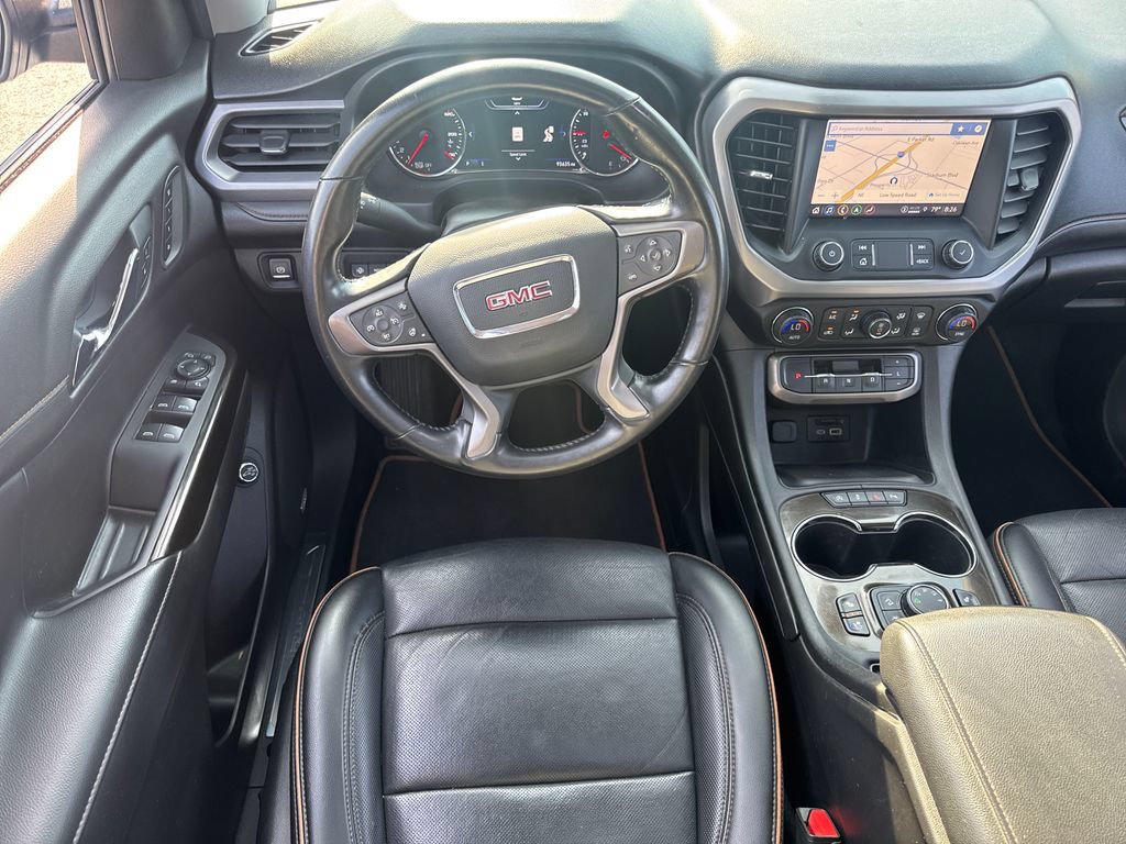 Used 2021 GMC Acadia AT4 w/ Technology Package AWD/4WD image 15