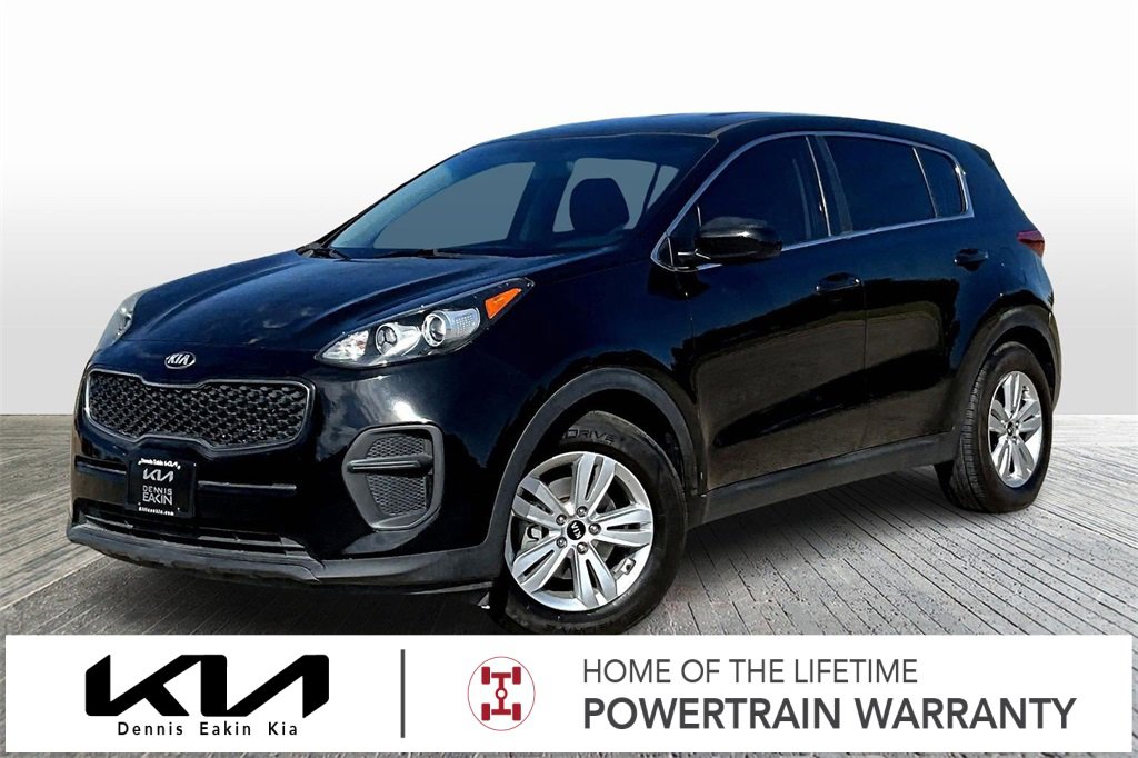 Used 2019 Kia Sportage LX