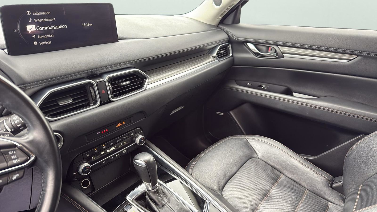 Used 2021 MAZDA CX-5 Grand Touring image 20