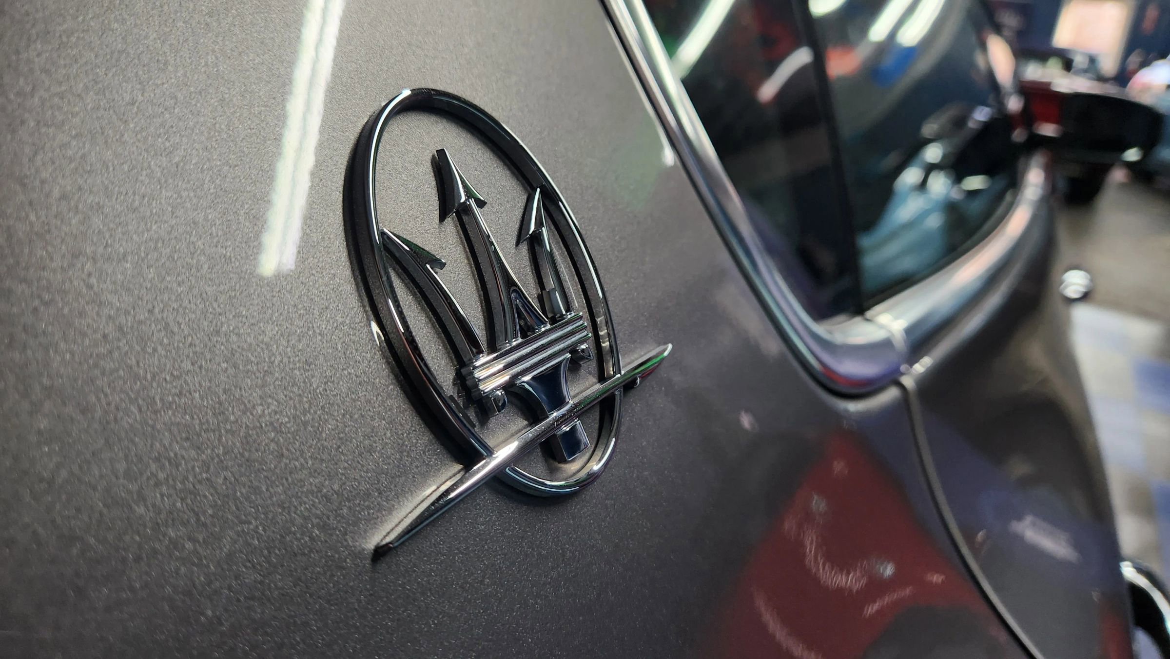 Used 2015 Maserati Quattroporte S Q4 image 73