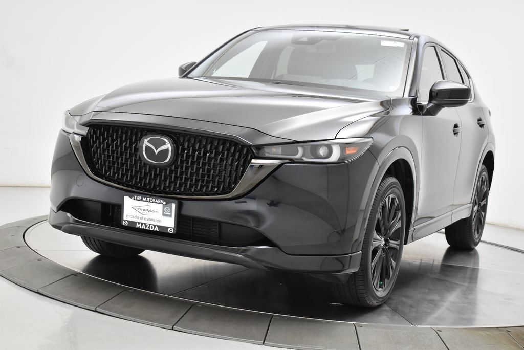 Used 2024 MAZDA CX-5 2.5 Turbo w/ Premium Package AWD/4WD image 14