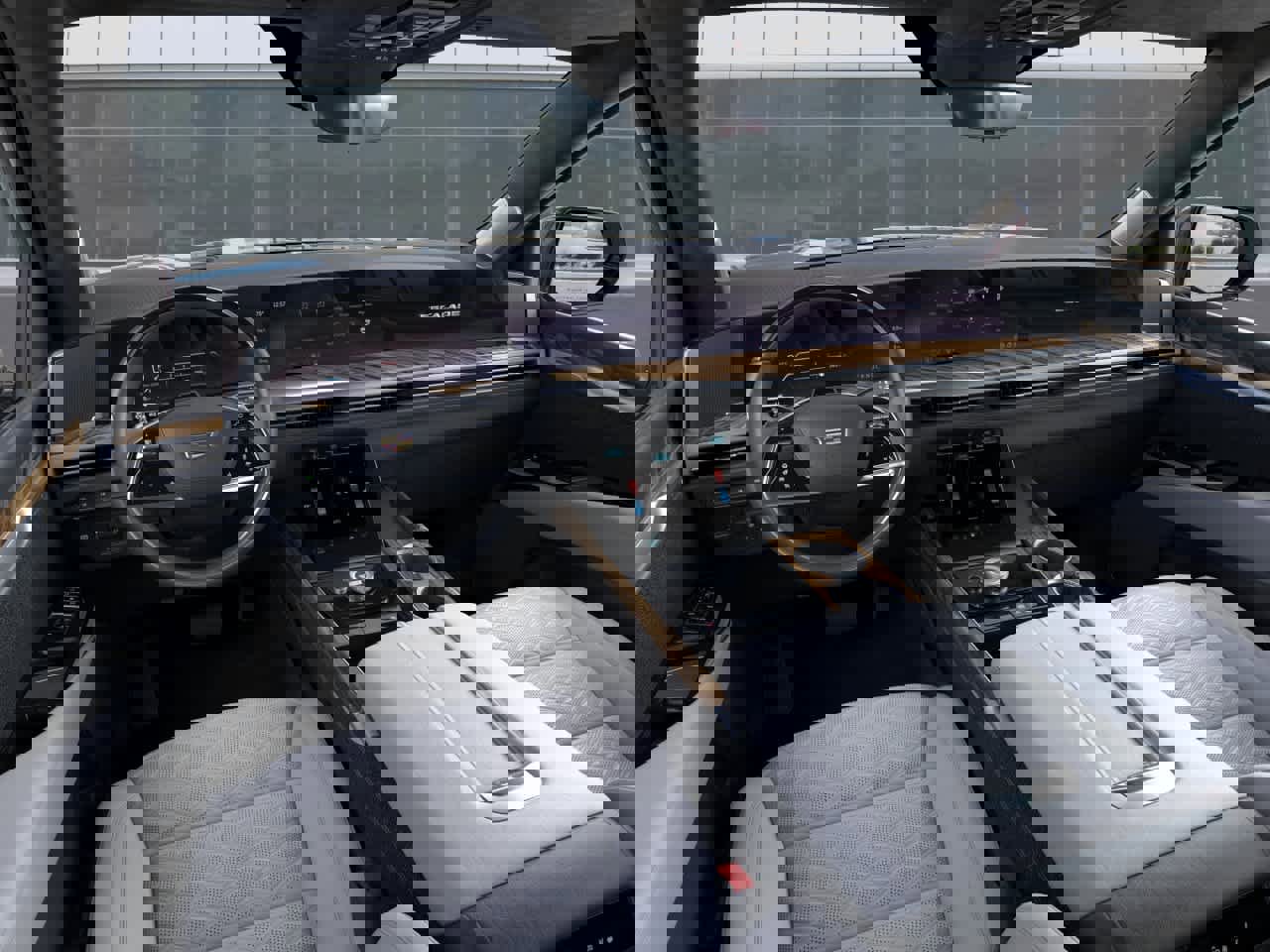 New 2026 Cadillac Escalade Platinum Sport image 15