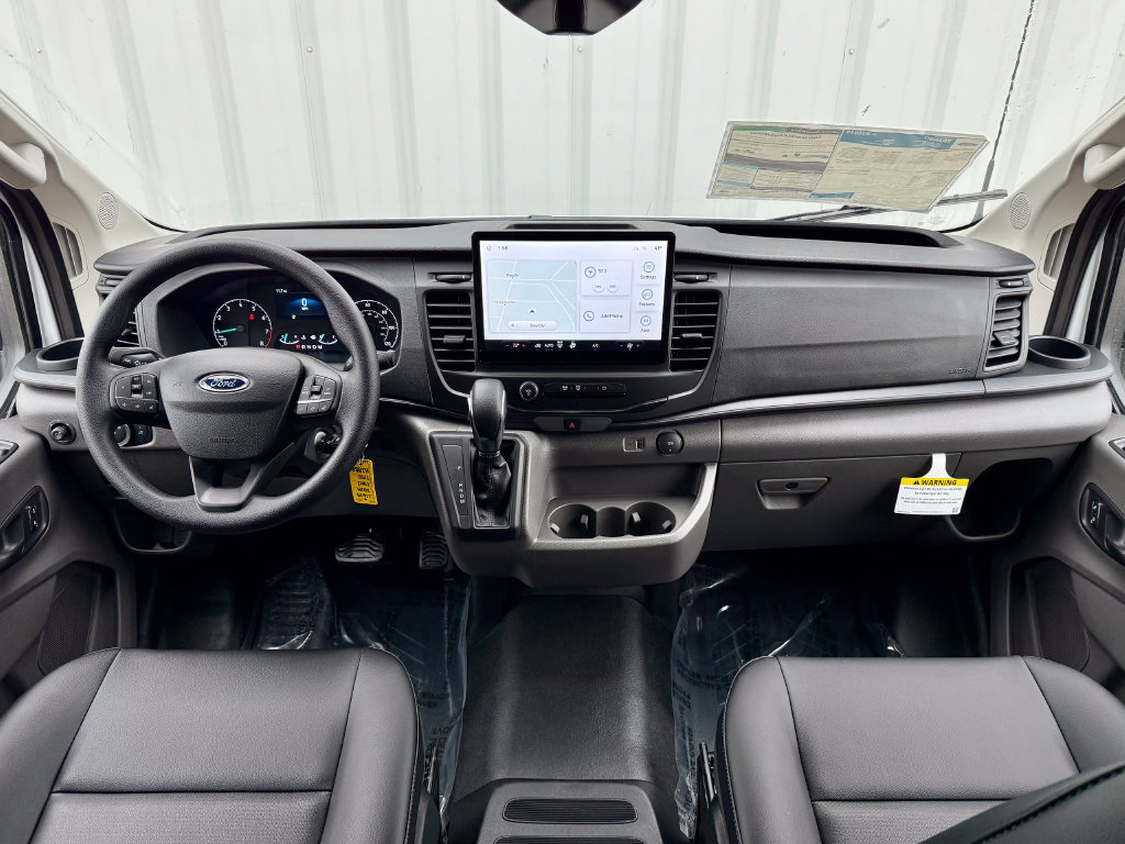 Used 2025 Ford Transit 150 Low Roof w/ Load Area Protection Package RWD image 34