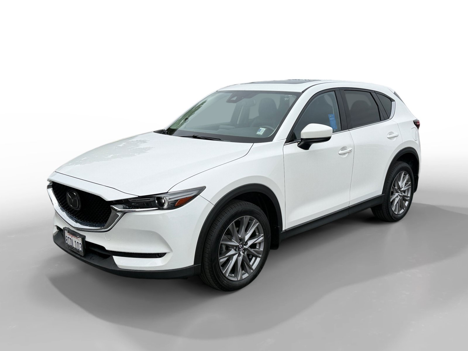 Used 2020 MAZDA CX-5 Grand Touring AWD/4WD image 1