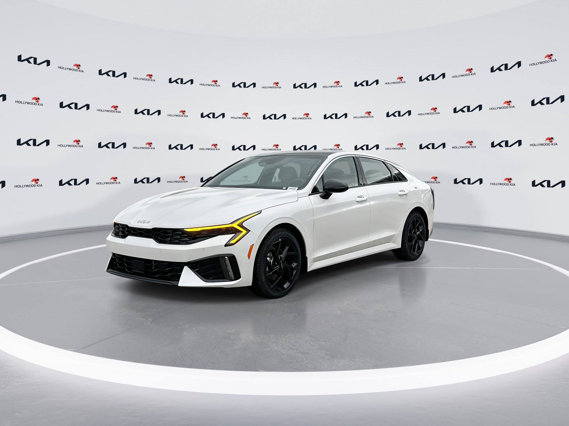 New 2026 Kia K5 GT-Line FWD image 4