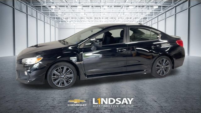 Used 2019 Subaru WRX AWD/4WD image 6