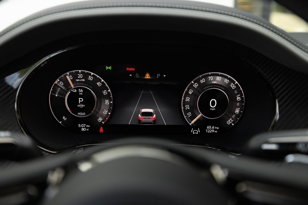 Used 2025 Bentley Continental GT Speed image 36