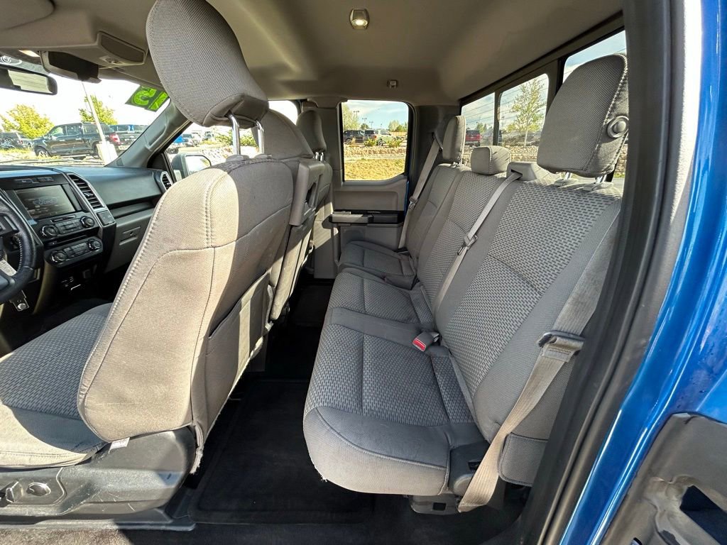Used 2015 Ford F150 XLT w/ Equipment Group 302A Luxury AWD/4WD image 26