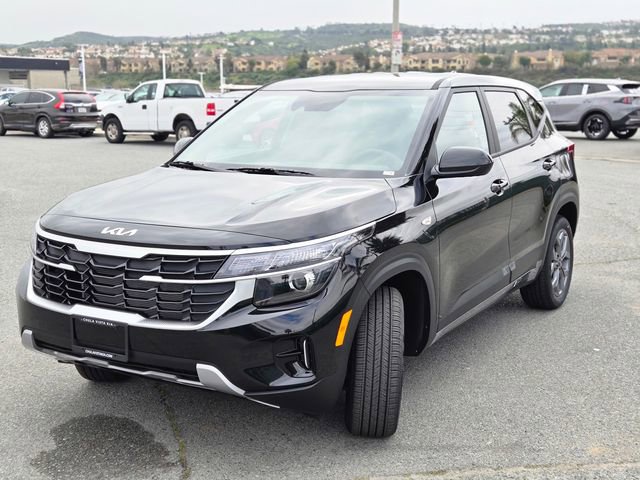New 2026 Kia Seltos LX image 11