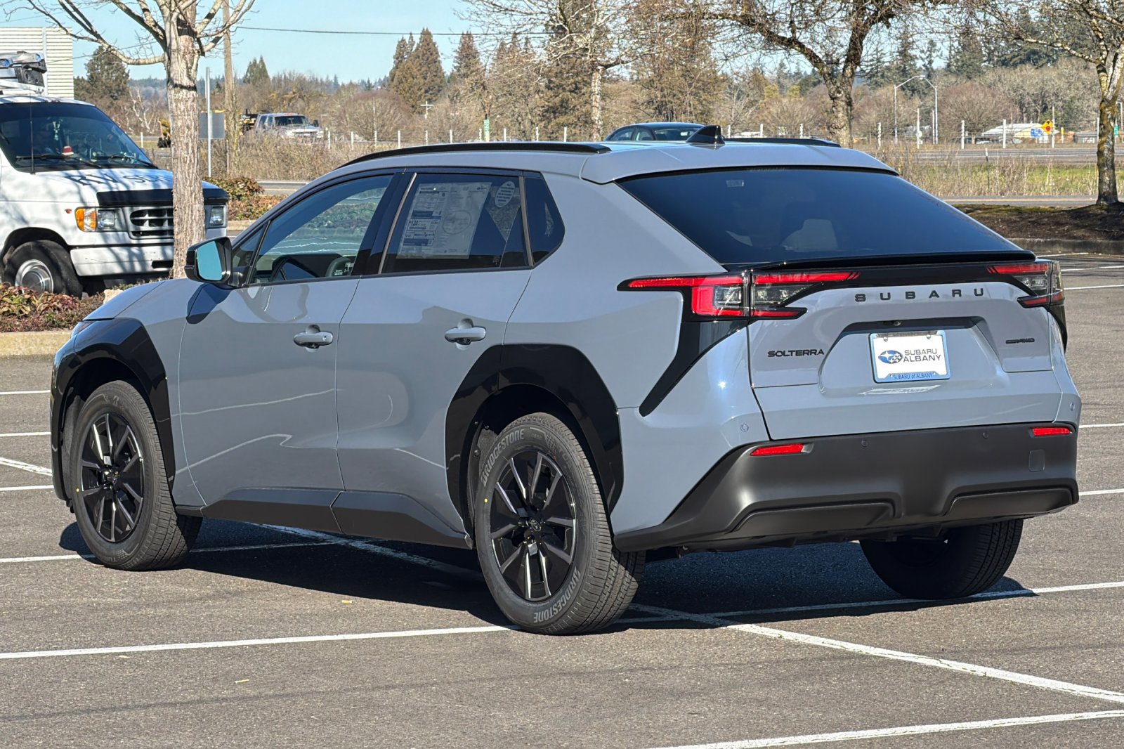 New 2026 Subaru Solterra Premium image 6