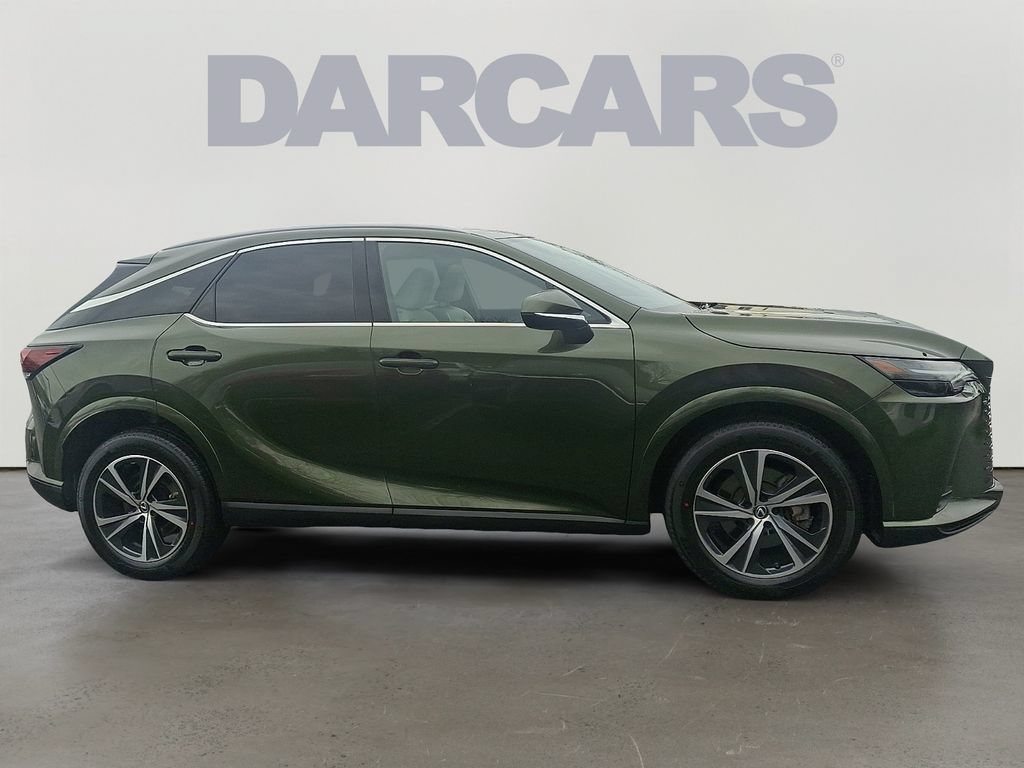Used 2024 Lexus RX 350 Premium w/ Accessory Package (Z1) AWD/4WD image 7