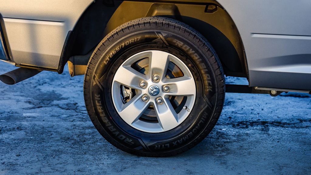 Certified 2024 RAM 1500 Classic SLT image 12