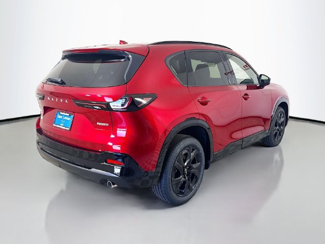 Used 2026 MAZDA CX-5 2.5 S w/ Premium Package AWD/4WD image 7
