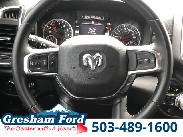 Used 2023 RAM 1500 Laramie image 19
