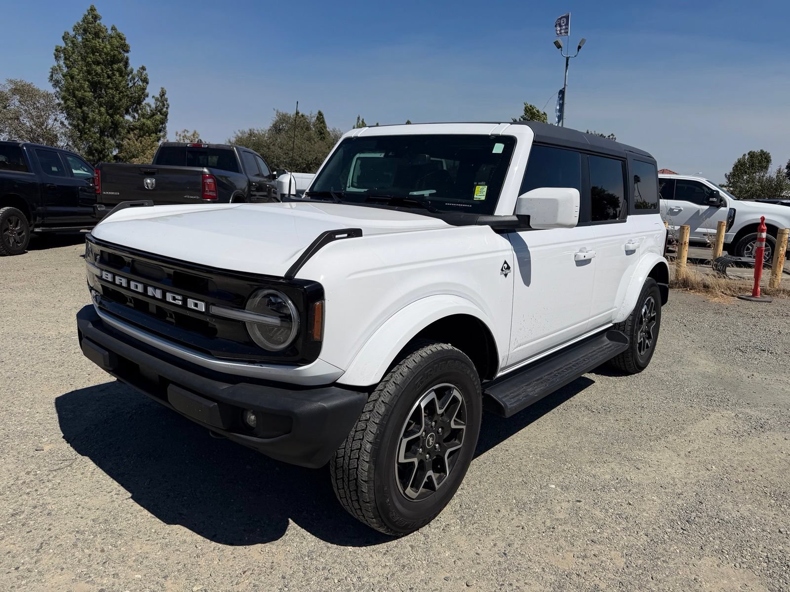 Used 2025 Ford Bronco Outer Banks