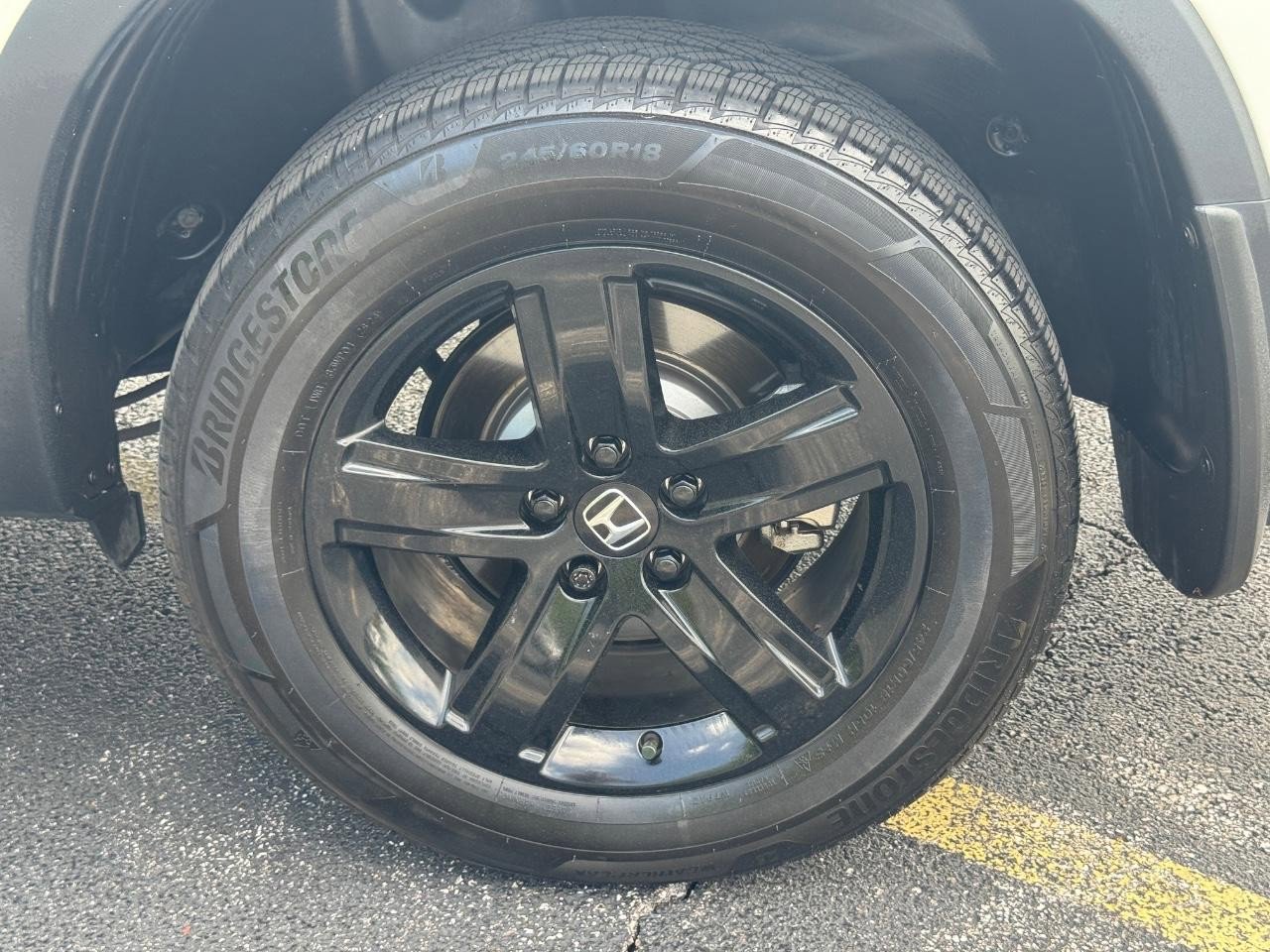 Certified 2021 Honda Ridgeline Black Edition image 10