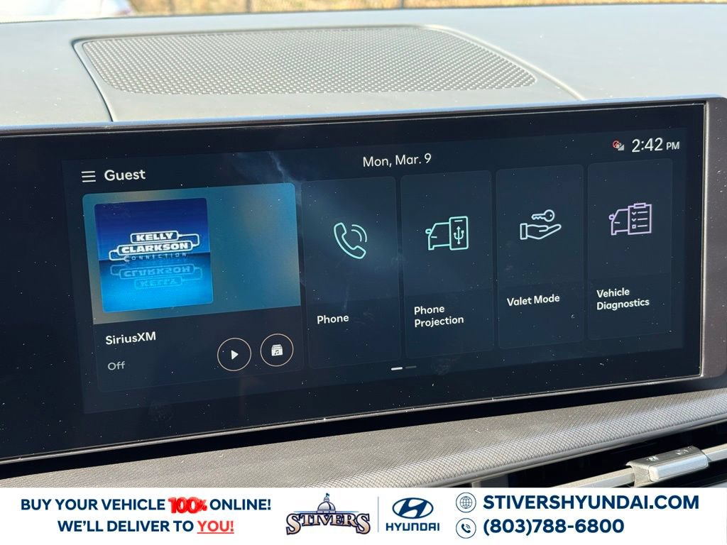 New 2026 Hyundai Santa Fe SEL FWD image 31