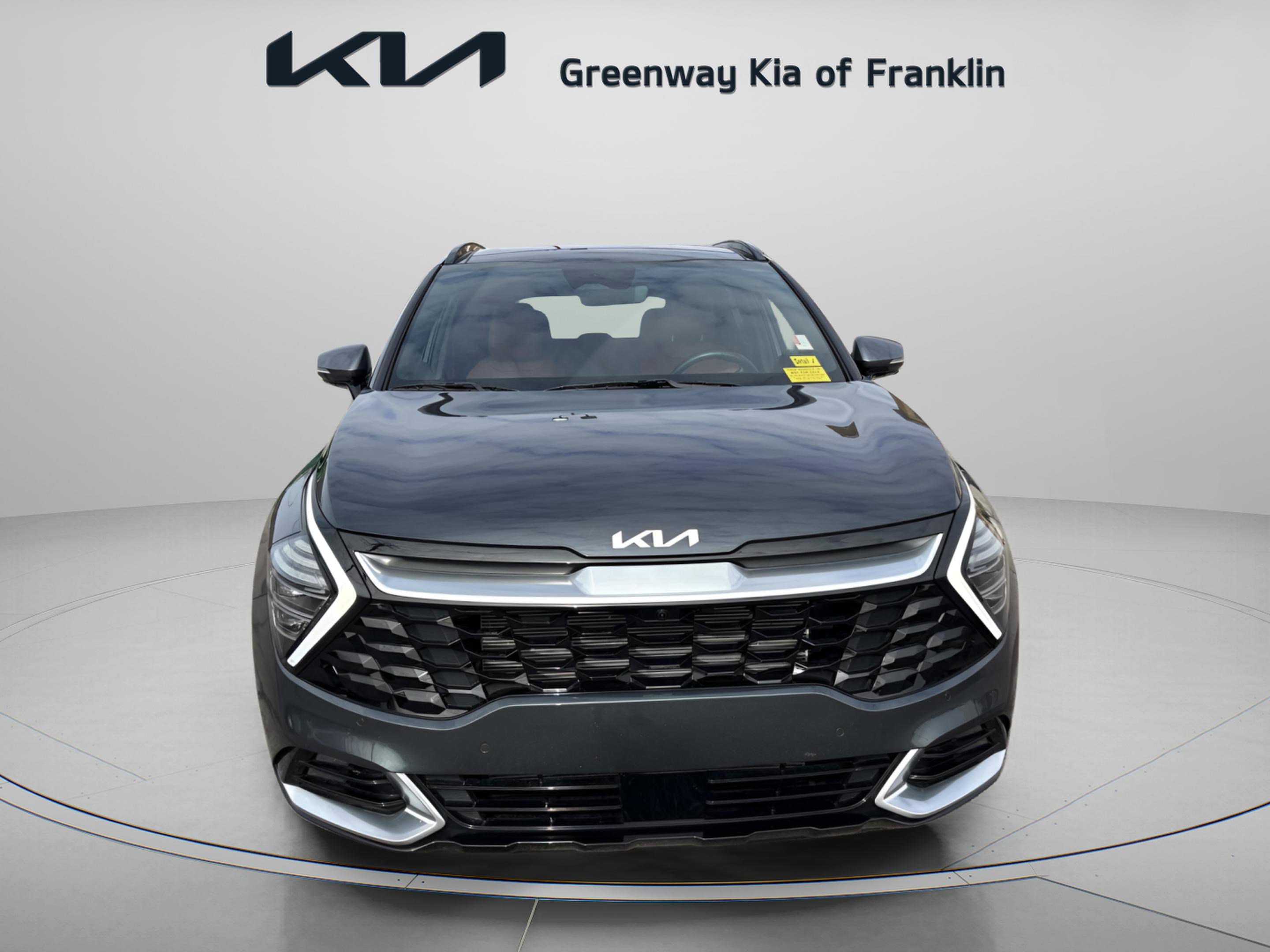 Used 2023 Kia Sportage SX image 2