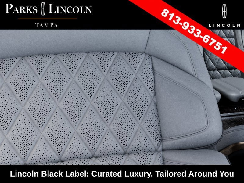 New 2027 Lincoln Navigator L Black Label AWD/4WD image 16