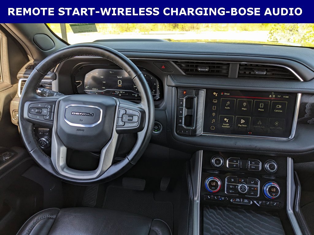 Used 2024 GMC Yukon XL Denali image 14