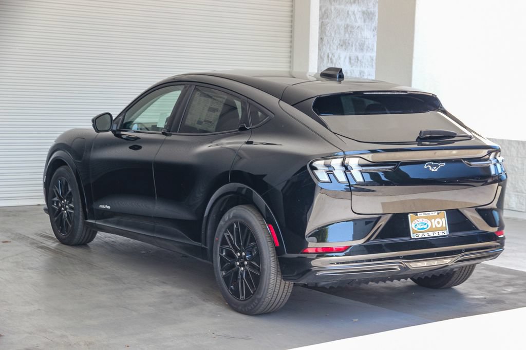 New 2026 Ford Mustang Mach-E Premium w/ Sport Appearance Package AWD/4WD image 6
