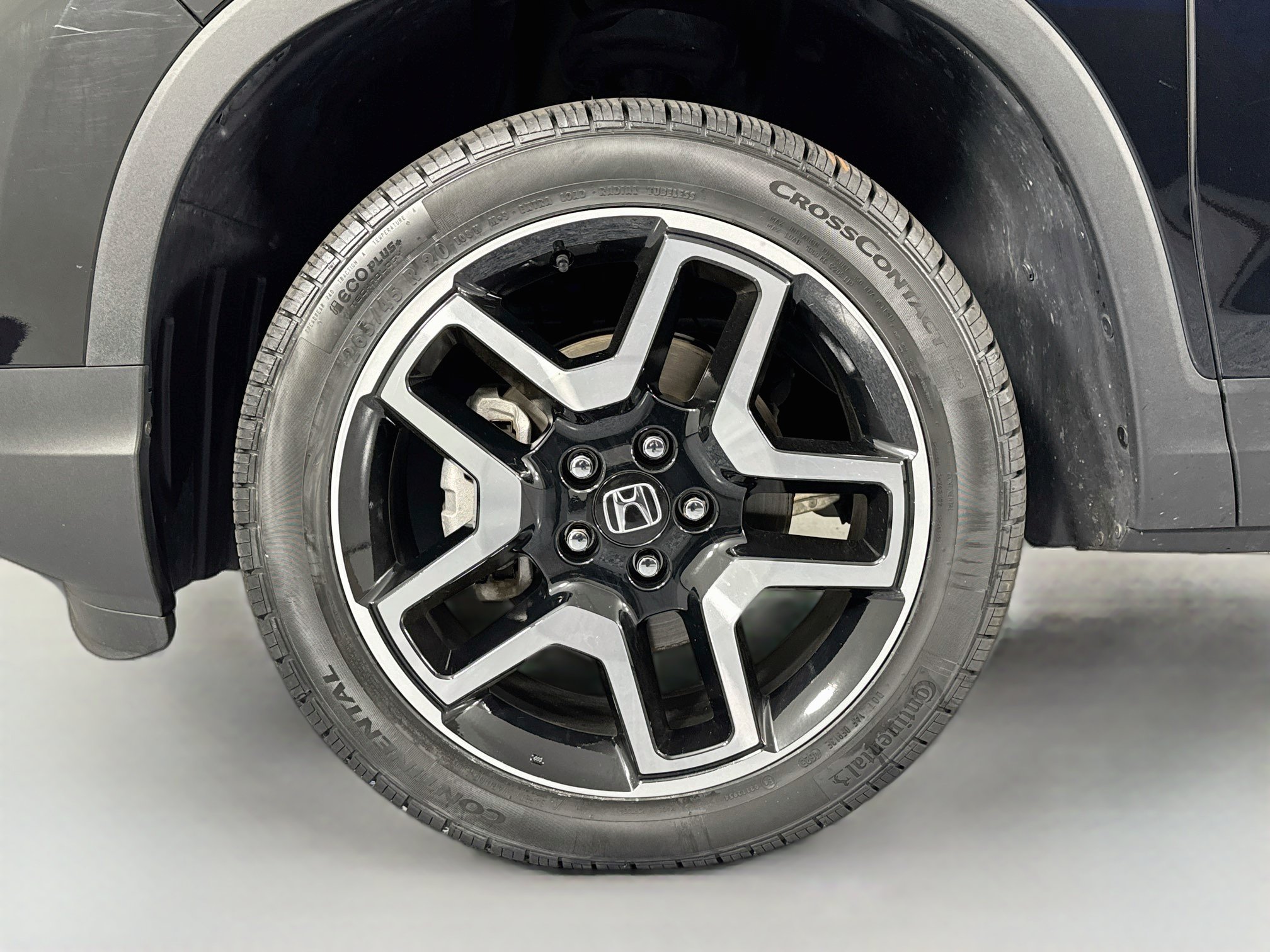 Certified 2022 Honda Passport Elite image 32