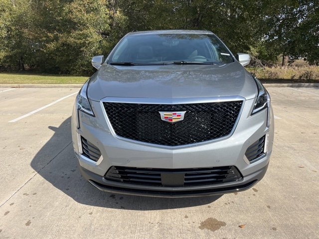 New 2025 Cadillac XT5 Sportv w/ Technology Package image 11