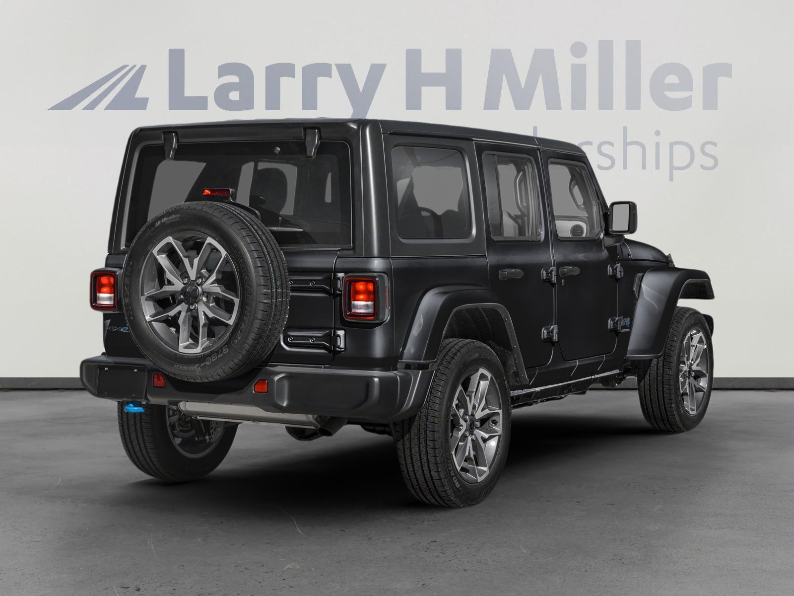Used 2024 Jeep Wrangler Sport S w/ Convenience Group AWD/4WD image 2