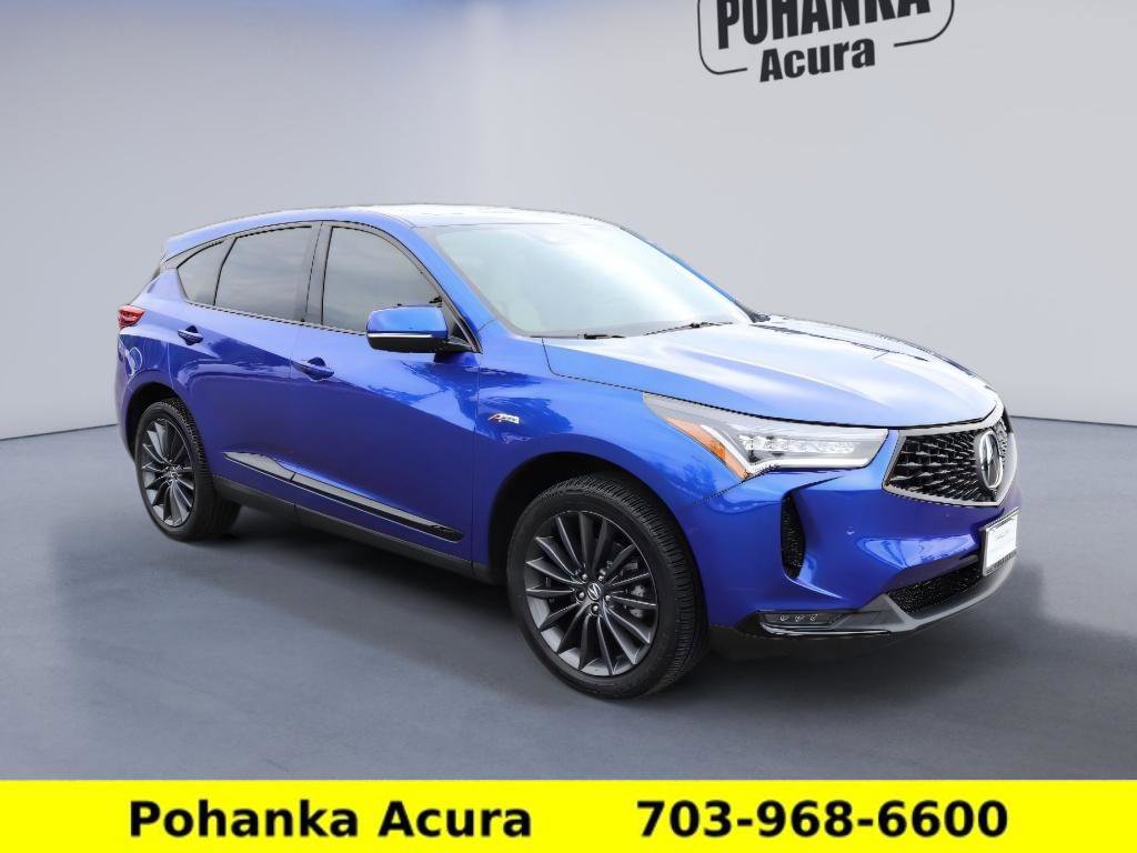 Certified 2024 Acura RDX A-Spec
