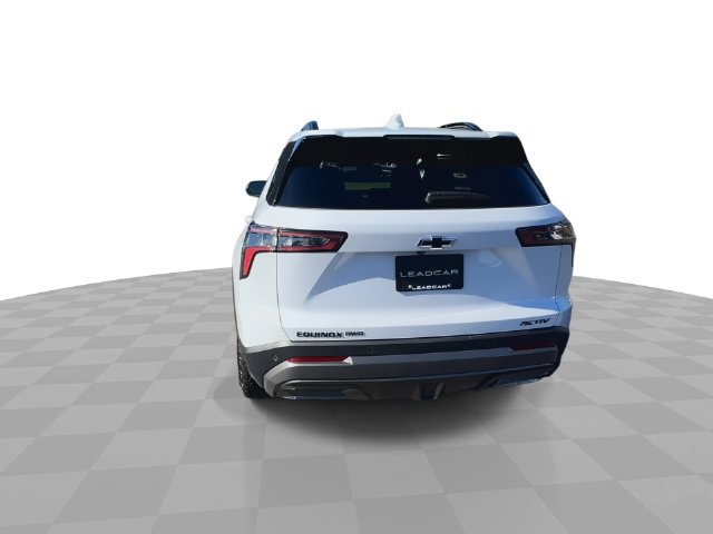 Used 2026 Chevrolet Equinox ACTIV w/ Safety and Technology Package AWD/4WD image 7