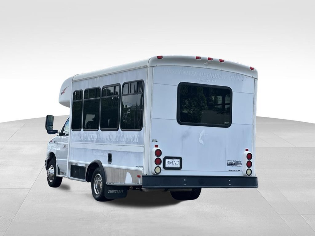Used 2008 Ford E-350 and Econoline 350 Super Duty RWD image 8